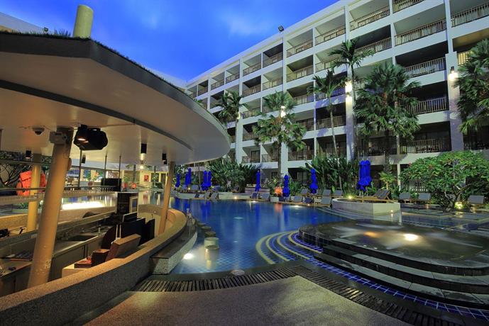 Deevana Plaza Phuket Sha Plus+