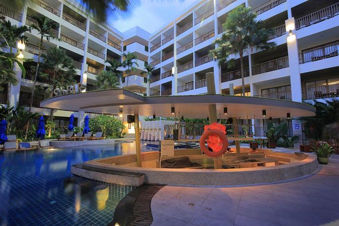 Deevana Plaza Phuket Sha Plus+