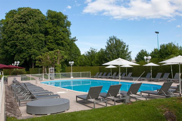 Cosmos Hotel Contrexeville
