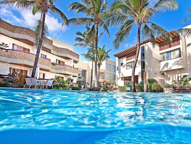 Mar Brasil Hotel Abaete Lagoon Brazil thumbnail