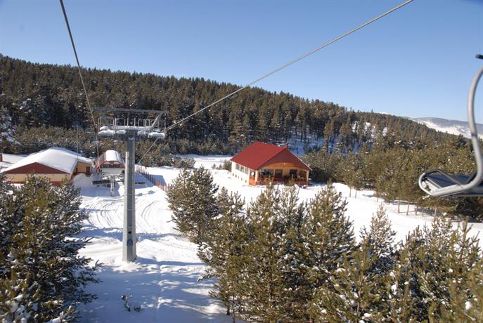 Sarikamis Habitat Hotel