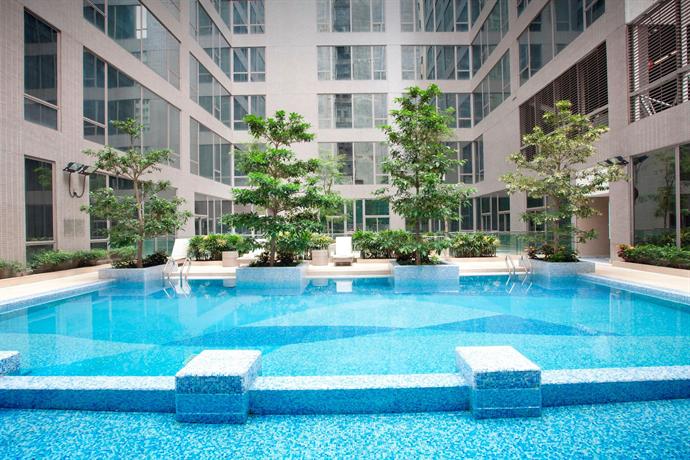 Dorsett Tsuen Wan Hong Kong
