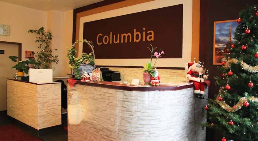 Hotel Columbia Berlin
