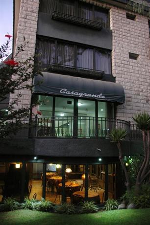Hotel Casagrande Arequipa