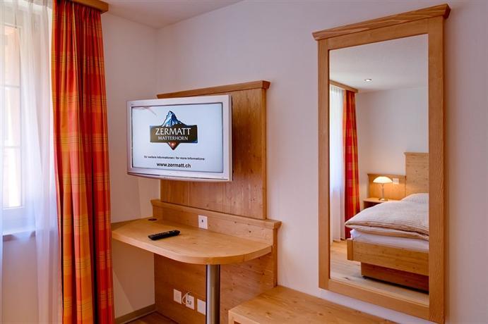Hotel Jagerhof Zermatt