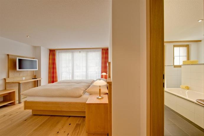 Hotel Jagerhof Zermatt