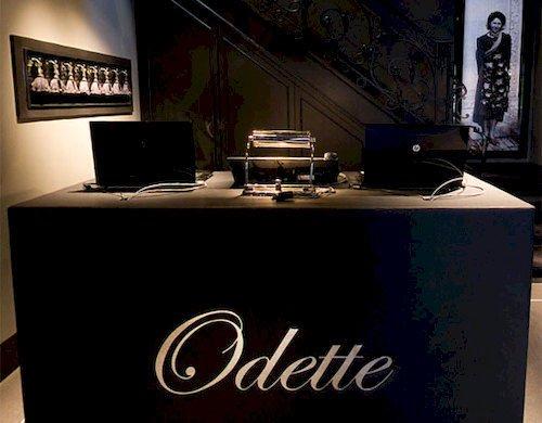 Hotel Odette en Ville