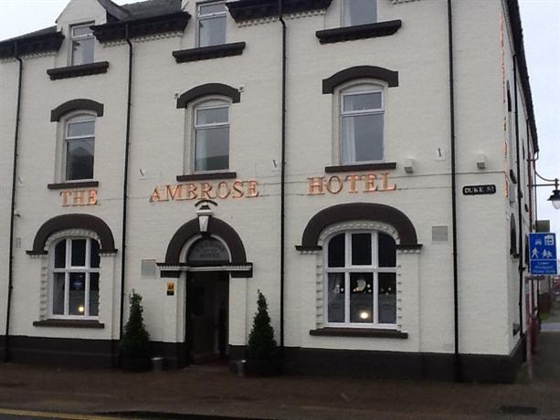 Ambrose Hotel Barrow Walney Island Airport United Kingdom thumbnail