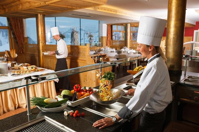 Hotel Marietta Obertauern