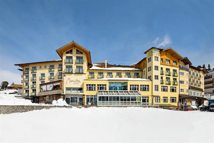 Hotel Marietta Obertauern