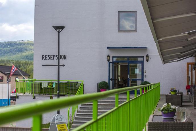 Bardufoss Hotell