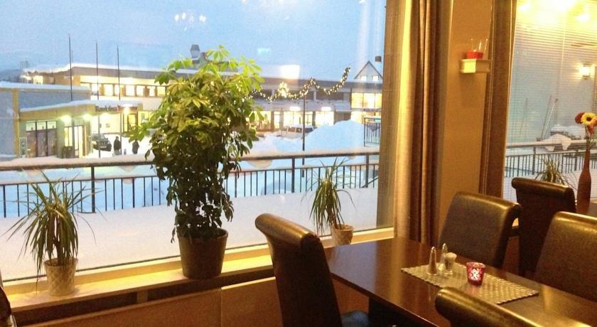 Bardufoss Hotell
