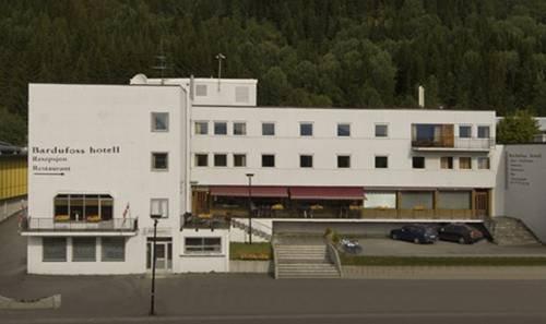 Bardufoss Hotell