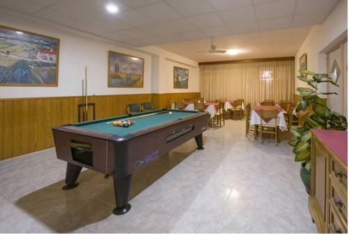 Hostal Mallorca
