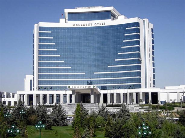 Oguzkent Hotel Turkmenistan Turkmenistan thumbnail