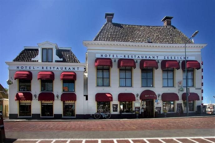 Hotel Zeezicht Harlingen