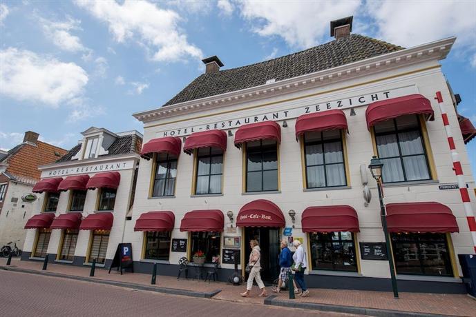 Hotel Zeezicht Harlingen