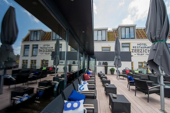 Hotel Zeezicht Harlingen