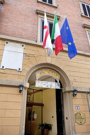 Hotel Accademia Bologna