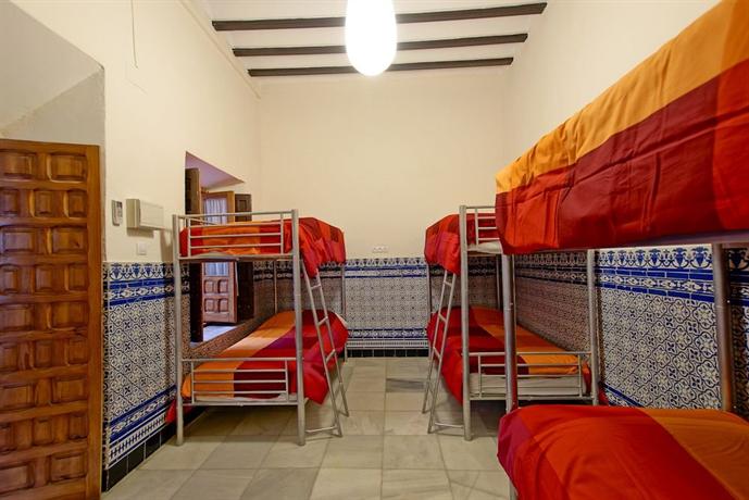 Hostel Trotamundos Seville