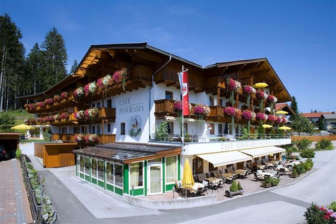 Hotel Alpenpanorama Soll Austria thumbnail