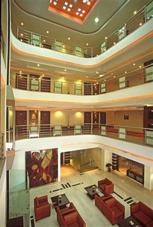 Lemon Tree Hotel Baddi