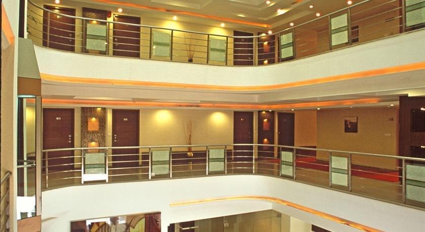 Lemon Tree Hotel Baddi