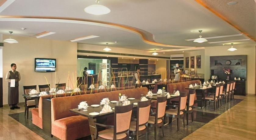 Lemon Tree Hotel Baddi
