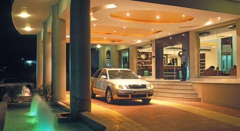 Lemon Tree Hotel Baddi