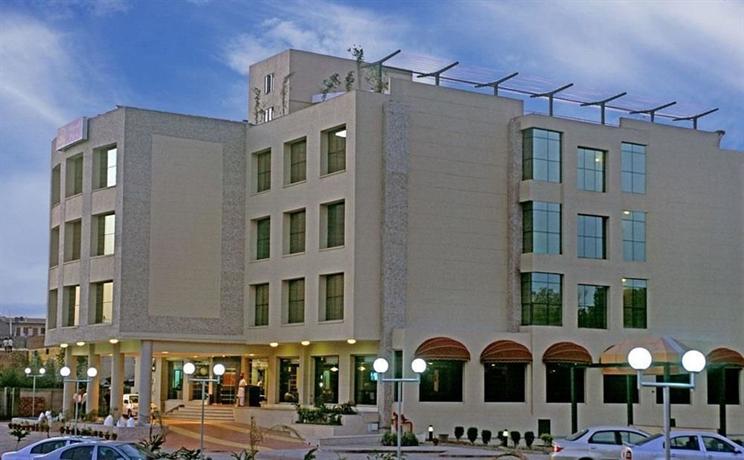 Lemon Tree Hotel Baddi