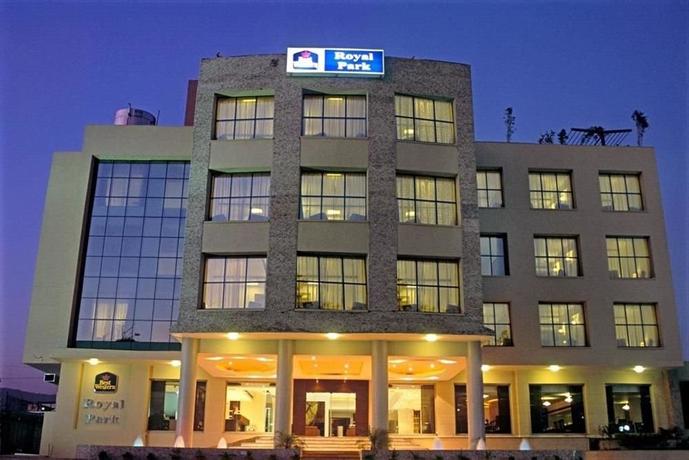 Lemon Tree Hotel Baddi