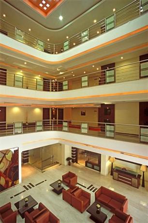 Lemon Tree Hotel Baddi