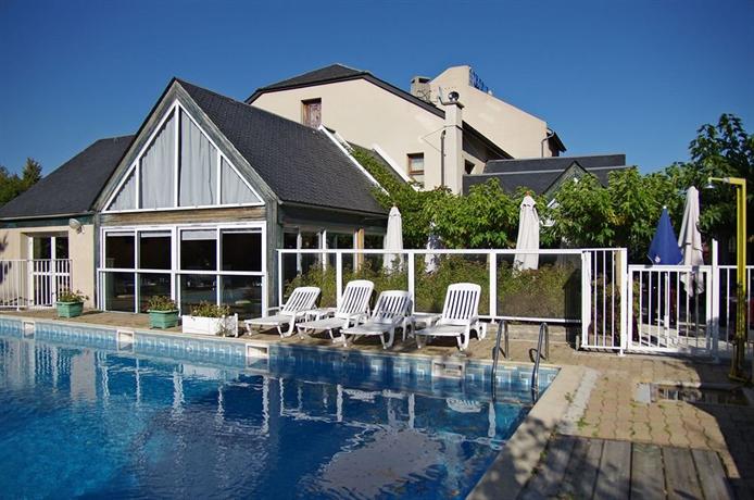 Deltour Hotel Mende City