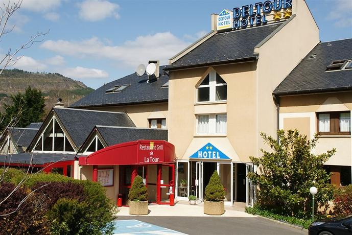 Deltour Hotel Mende City Brenoux Airport France thumbnail