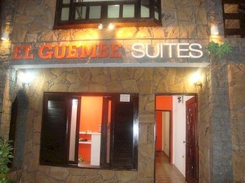 Hostel El Guembe Suites