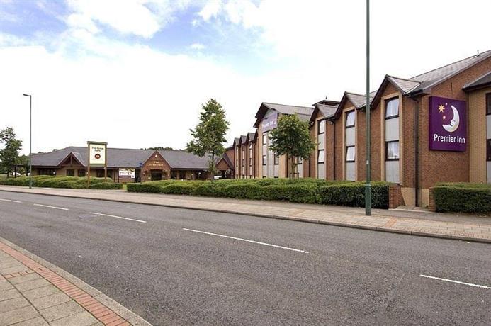 Premier Inn Rubery South Birmingham