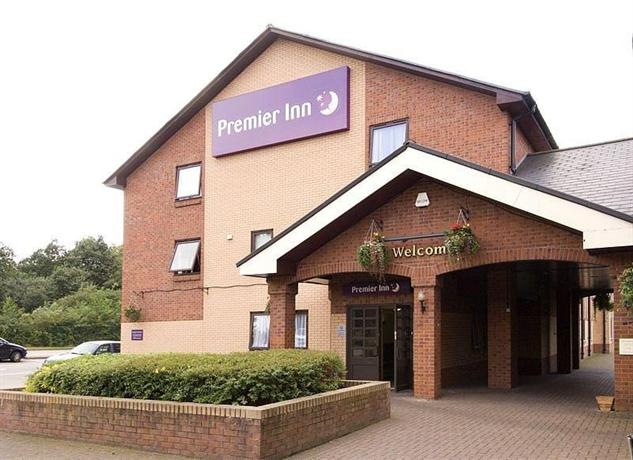 Premier Inn Rubery South Birmingham