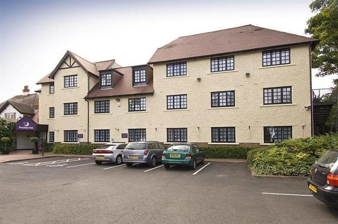 Premier Inn Birmingham North Sutton Coldfield