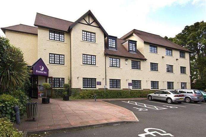 Premier Inn Birmingham North Sutton Coldfield