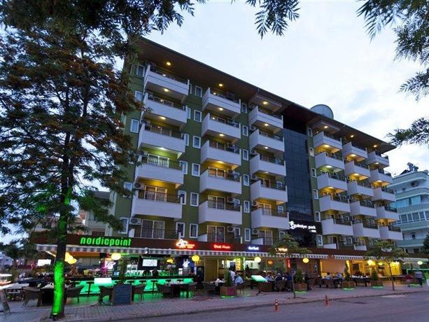 Royalisa City Apart Hotel