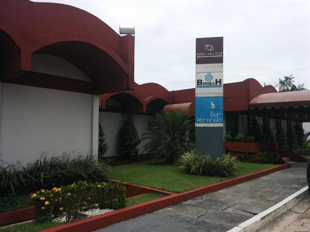 Hotel Vila Rica Belem Images