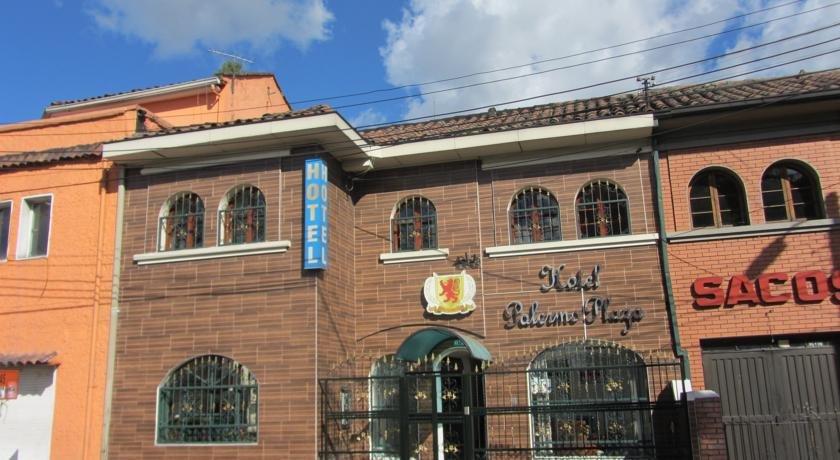 Hotel Palermo Plaza
