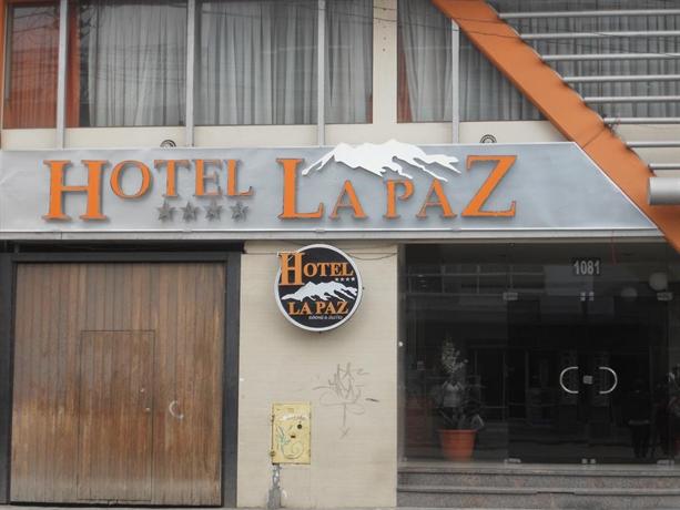Hotel La Paz La Paz