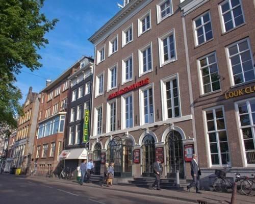 Hotel Oscar Amsterdam