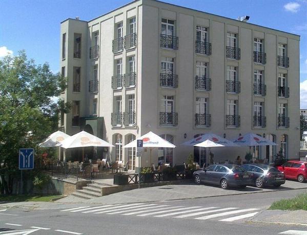 Luxury Garni Hotel Brix