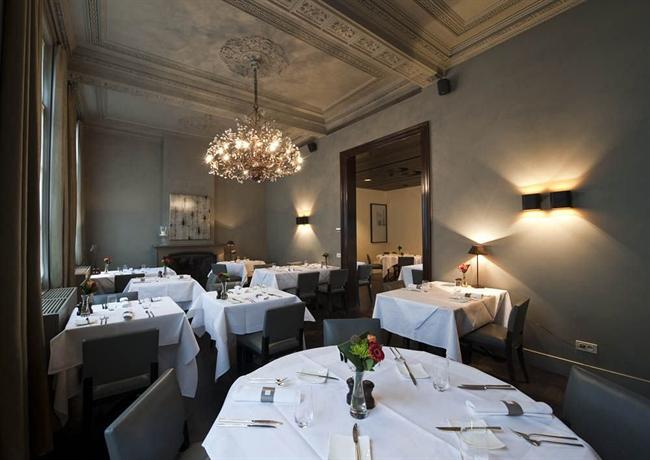 Hotel Messeyne