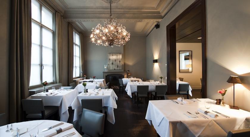 Hotel Messeyne
