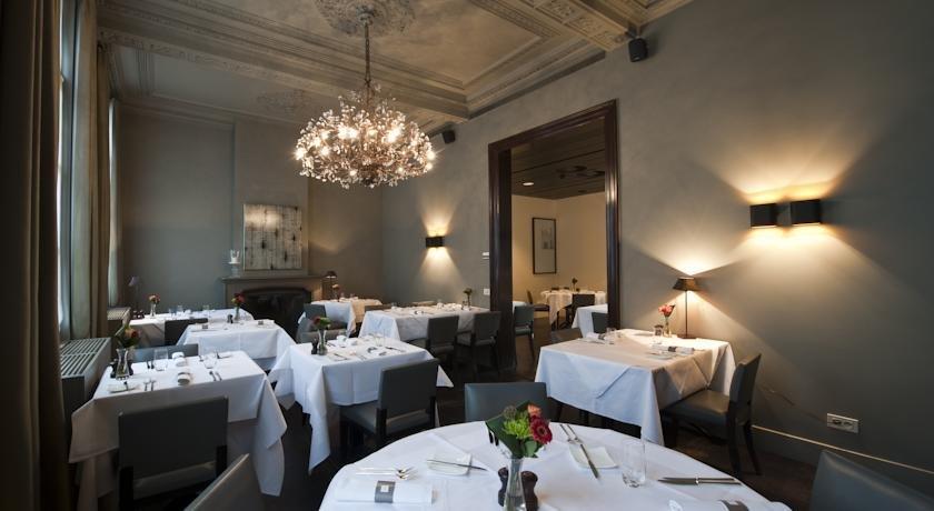 Hotel Messeyne