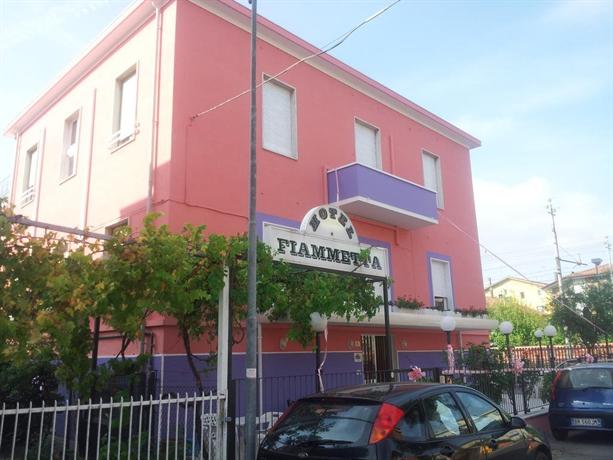 Hotel Fiammetta Rimini