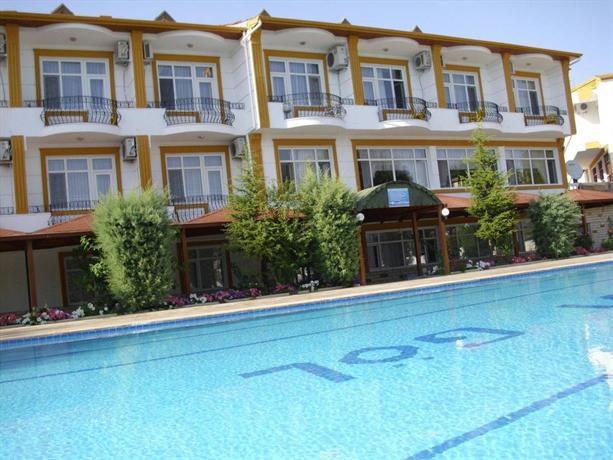 Mavi Gol Hotel Lake Hazar Turkey thumbnail